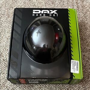 DAX Full Brim Hard Hat